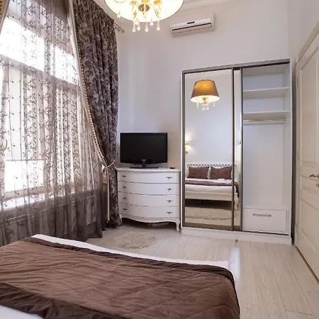 Apartment Bel Odesa