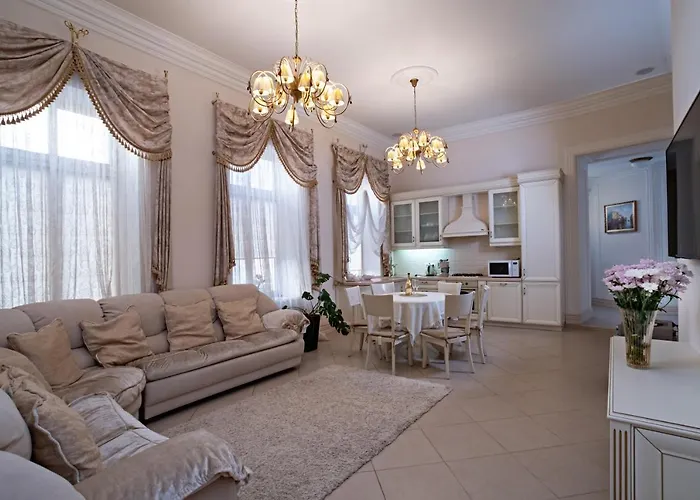 Apartman Bel Odessza